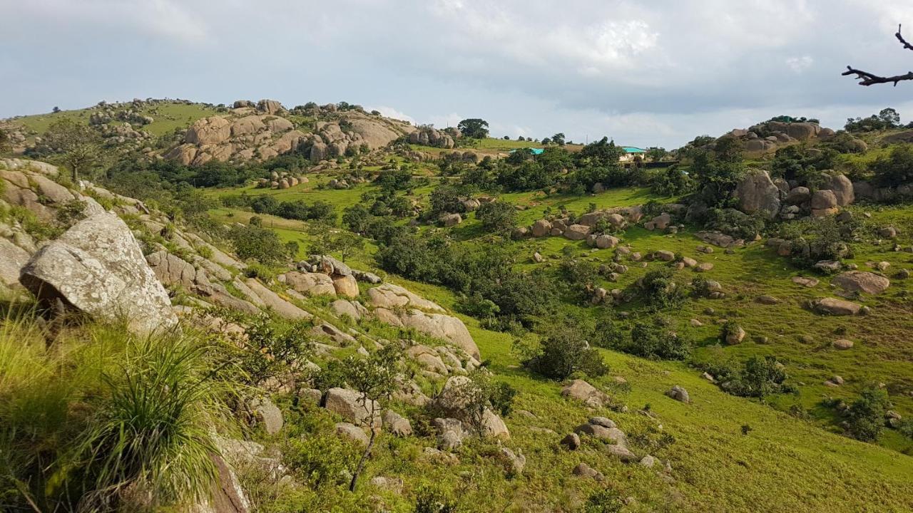 אזולוויני Mdzimba Mountain Lodge מראה חיצוני תמונה