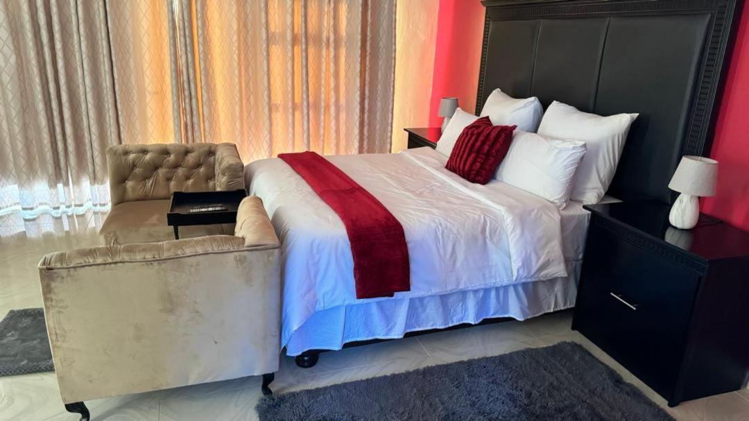 אזולוויני Mdzimba Mountain Lodge מראה חיצוני תמונה