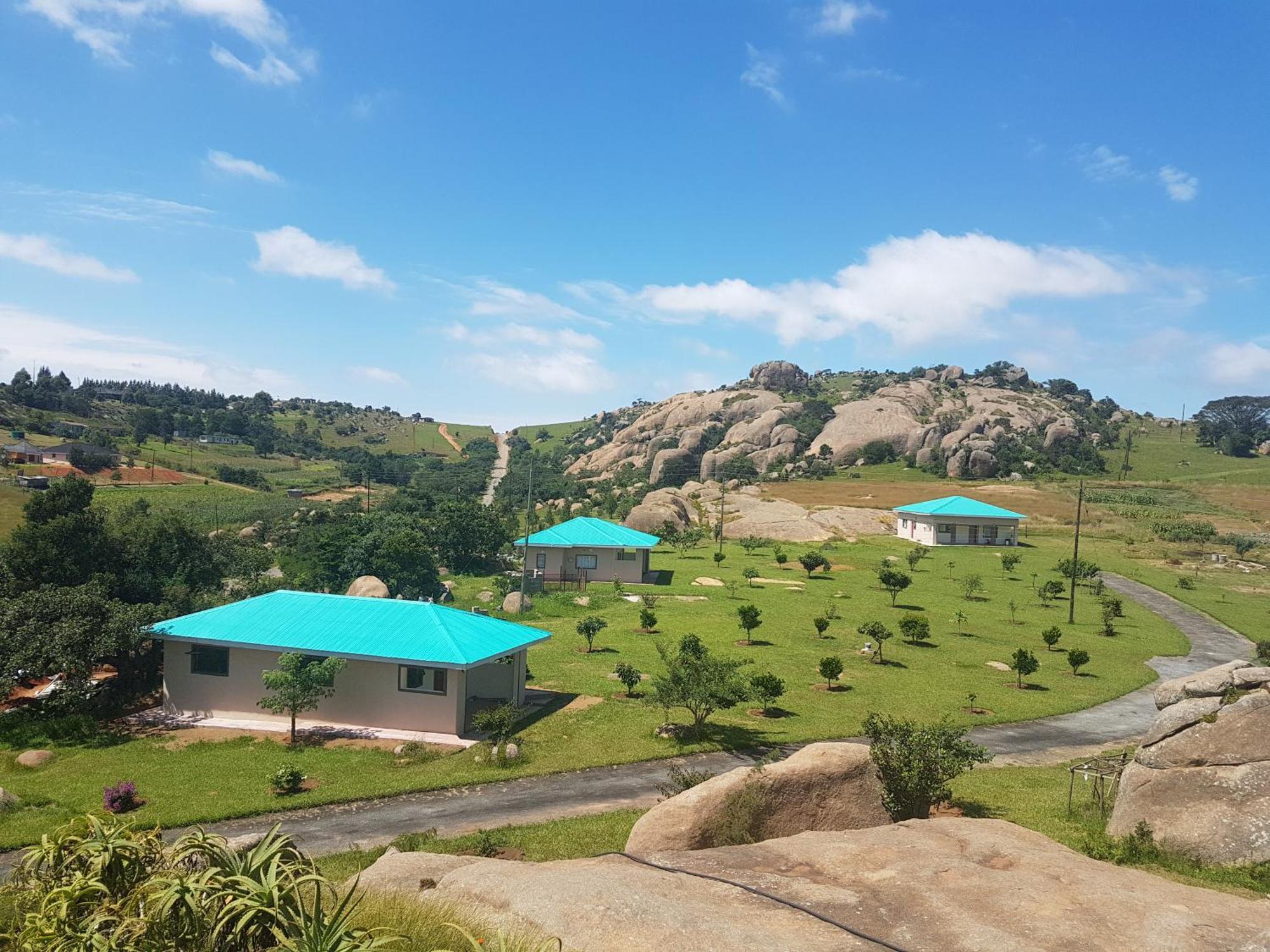 אזולוויני Mdzimba Mountain Lodge מראה חיצוני תמונה